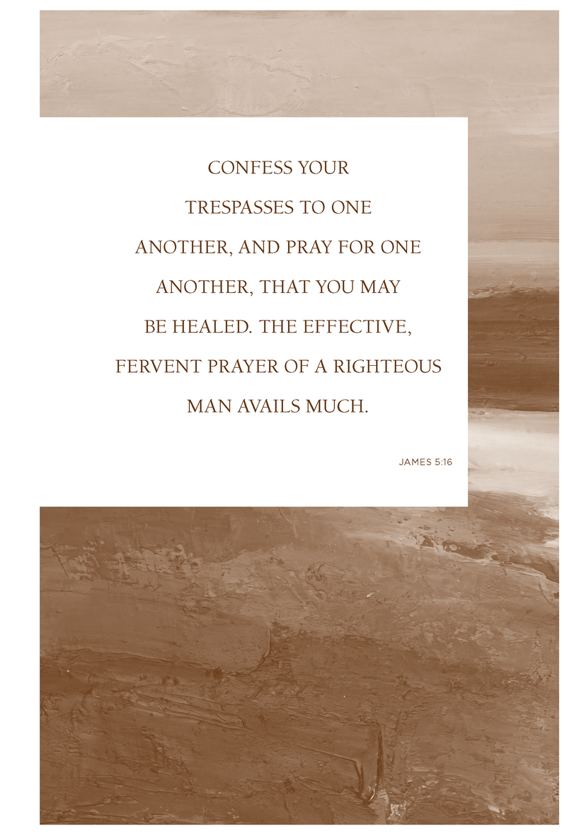 Daily Prayer Journal, Hardcover