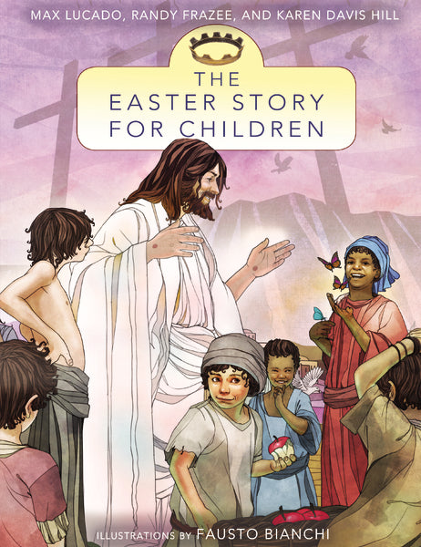 The Easter Story for Children, 20-pack