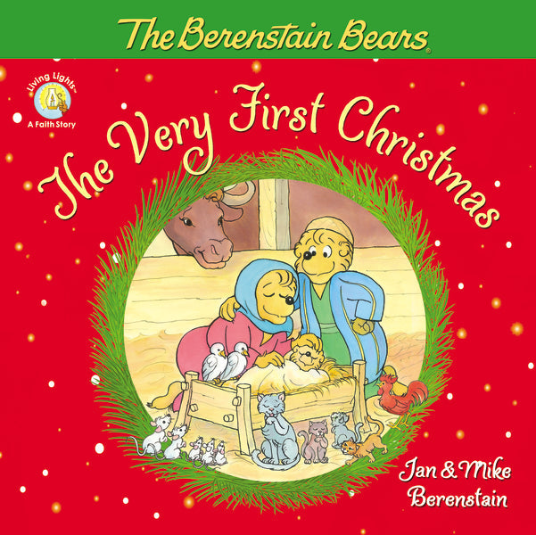 Berenstain Bears Holiday Bundle