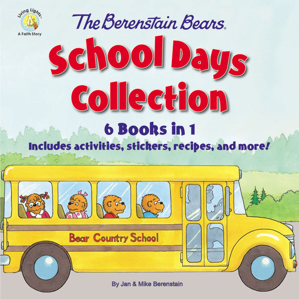 The Berenstain Bears School Days Collection The Berenstain Bears School Days Collection