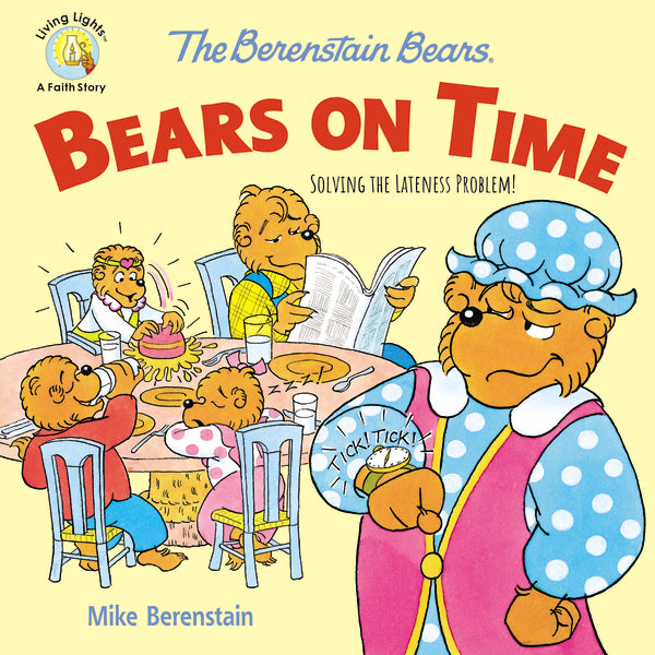 The Berenstein Bears, Christmas Tree on Vimeo