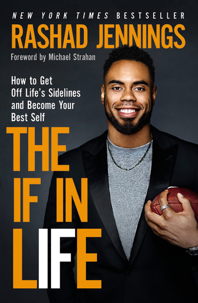 Beginning with the End in Mind: Rashad Jennings - ITG Next