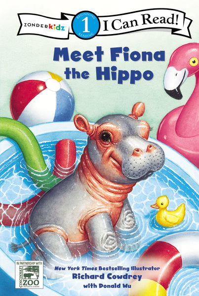 Meet　FaithGateway　Fiona　the　Hippo:　Level　–　Store