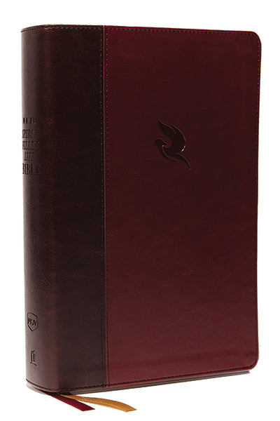 NKJV, Spirit-Filled Life Bible, Third Edition, Red Letter Edition, Comfort Print: Kingdom Equipping Through the Power of the Word