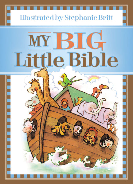 My First Big Book of the Bible [Book]