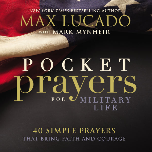 Pocket Prayers for Military Life