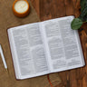 KJV, Gift and Award Bible, Red Letter Edition, Comfort Print