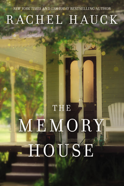 books by rachel hauck The Memory House