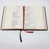 KJV, Journal the Word Bible, Red Letter Edition, Comfort Print