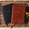 NKJV, Thinline Bible, Giant Print, Red Letter Edition, Comfort Print