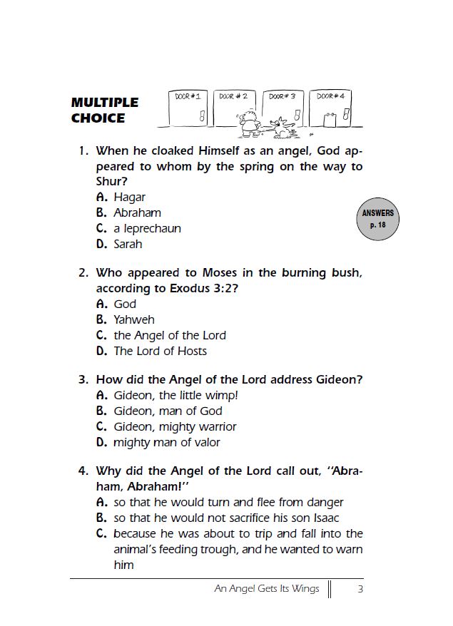 The Ultimate Collection of Bible Trivia, Puzzles, and Facts – FaithGateway