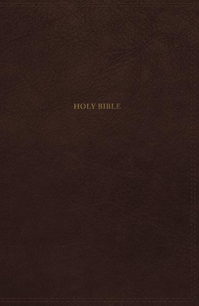 The Holy Bible: New King James Version (Burgundy)