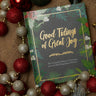 Good Tidings of Great Joy 5-Pack Bundle: The Complete Story of Christmas from the New King James Version