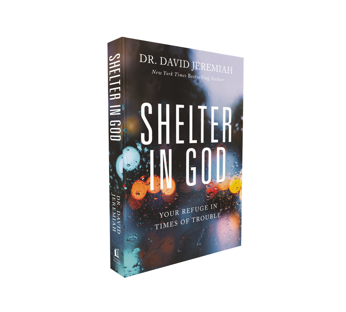 Shelter in God: Your Refuge in Times of Trouble