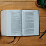 NKJV, Single-Column Wide-Margin Reference Bible, Red Letter Edition, Comfort Print-Column Wide: Holy Bible, New King James Version