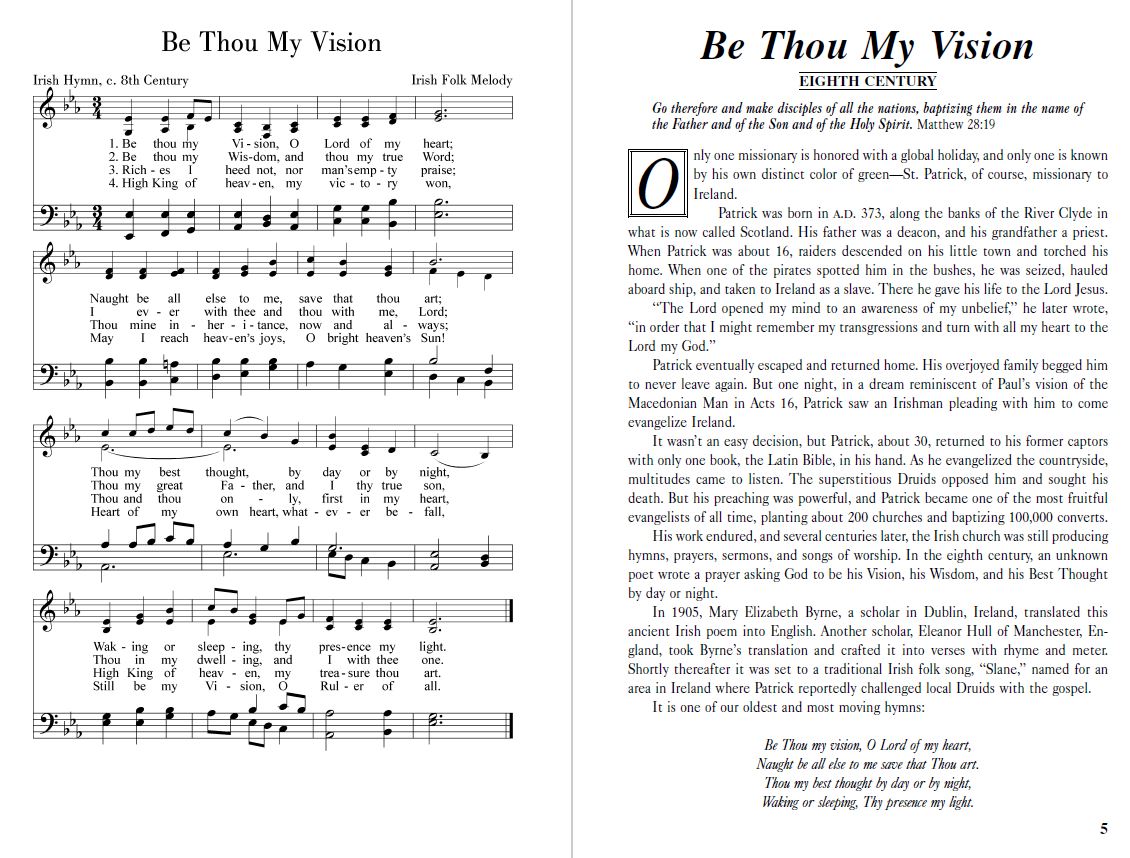 "Then Sings My Soul" Book - 150 Great Hymn Stories In Very Good Condition