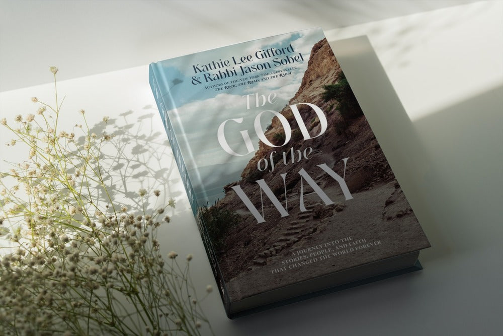 The God of the Way: A Journey into the Stories, People, and Faith That Changed the World Forever
