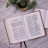 NKJV, Wide-Margin Reference Bible, Sovereign Collection, Red Letter, Comfort Print: Holy Bible, New King James Version