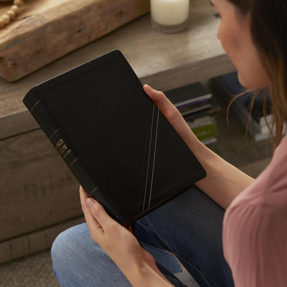 KJV Leathersoft - Brown KJV Leathersoft - Brown