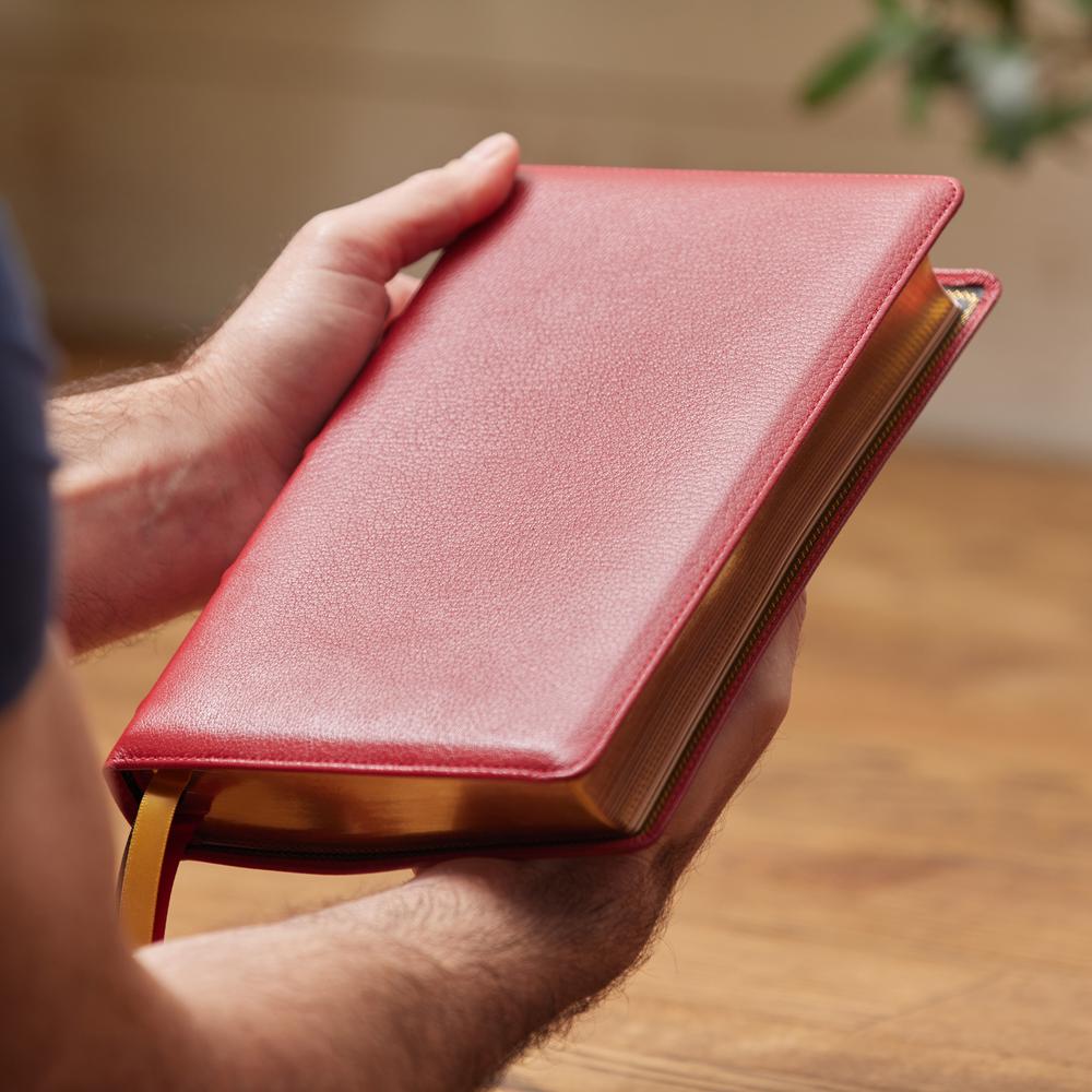 The First Luxury Bible Handbag 