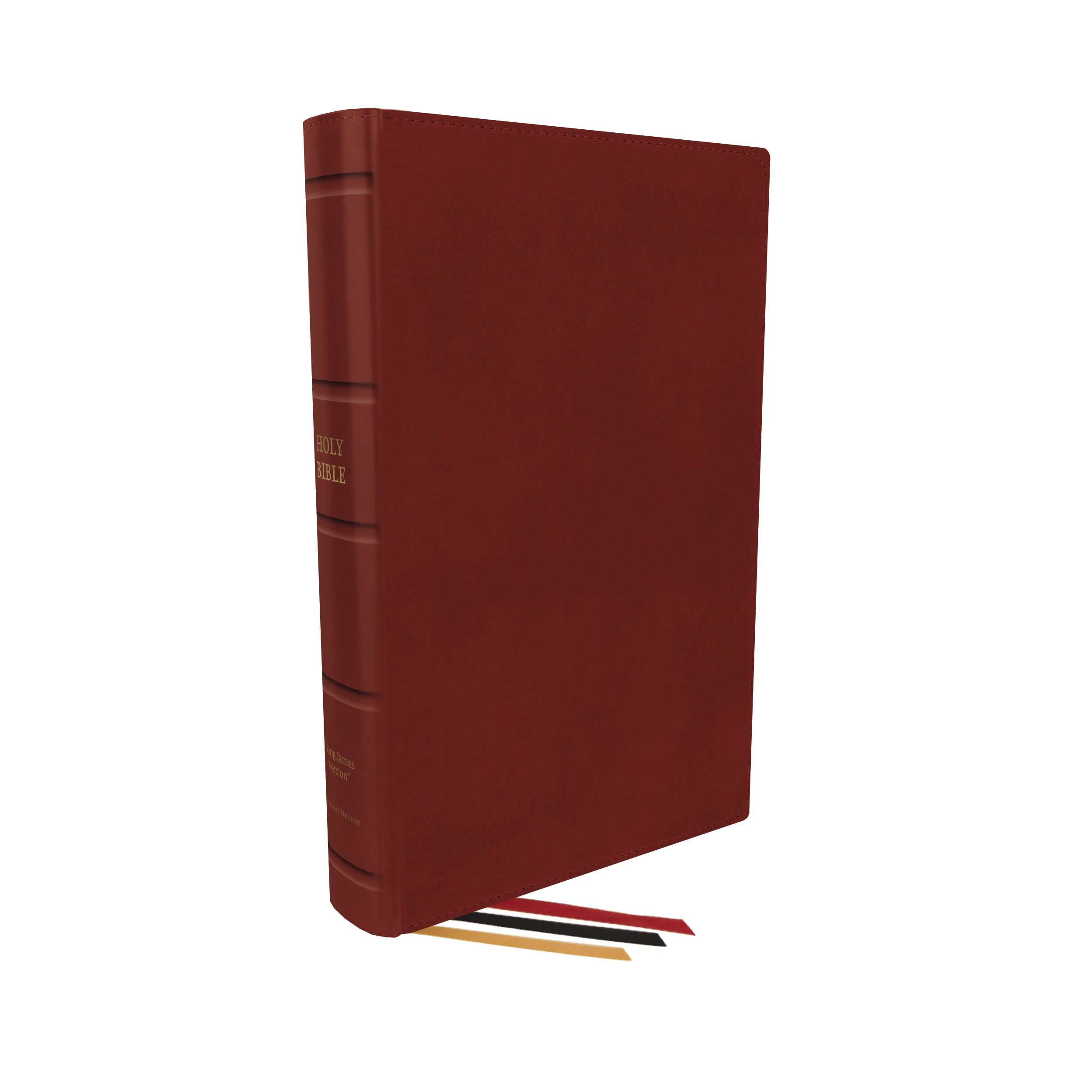 Personal Size Large Print Single-Column Reference Bible, Premium – FaithGateway Store