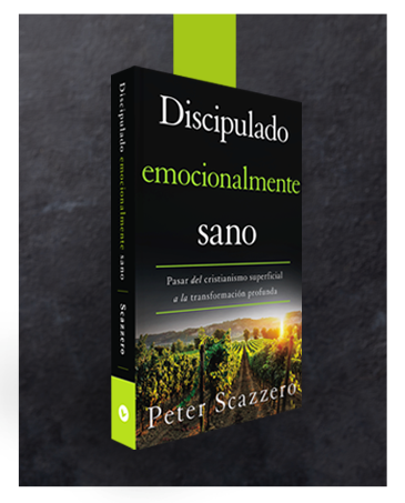 Discipulado emocionalmente sano: Pasar del cristianismo superficial a la transformación profunda