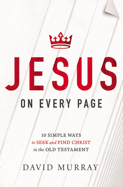 Jesus on Every Page book cover