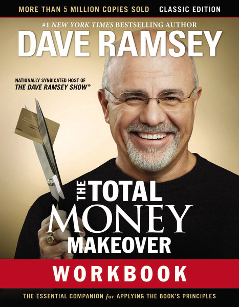 The Total Money Makeover Workbook Updated: The Essential Companion