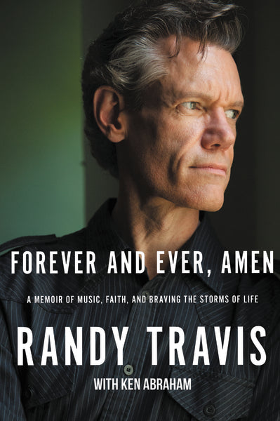 Forever and Ever, Amen: A Memoir of Music, Faith, and Braving the