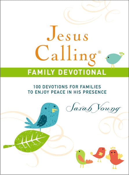 Jesus Calling Family Devotional Jesus Calling Family Devotional