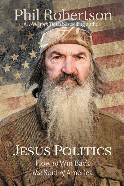Jesus Politics: How to Win Back the Soul of America Jesus Politics: How to Win Back the Soul of America