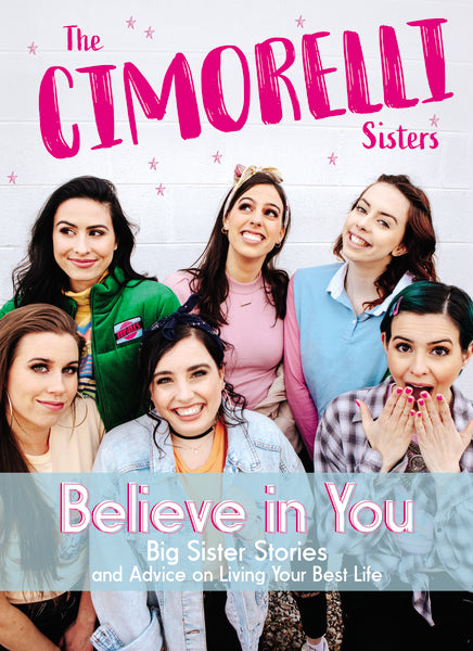 Believe In You Poster – Cimorelli Store HD phone wallpaper | Pxfuel