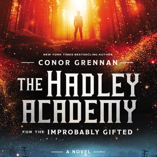Gifted:　Hadley　Novel　Store　for　The　–　FaithGateway　Academy　A　Audiobook　the　Improbably　(Una