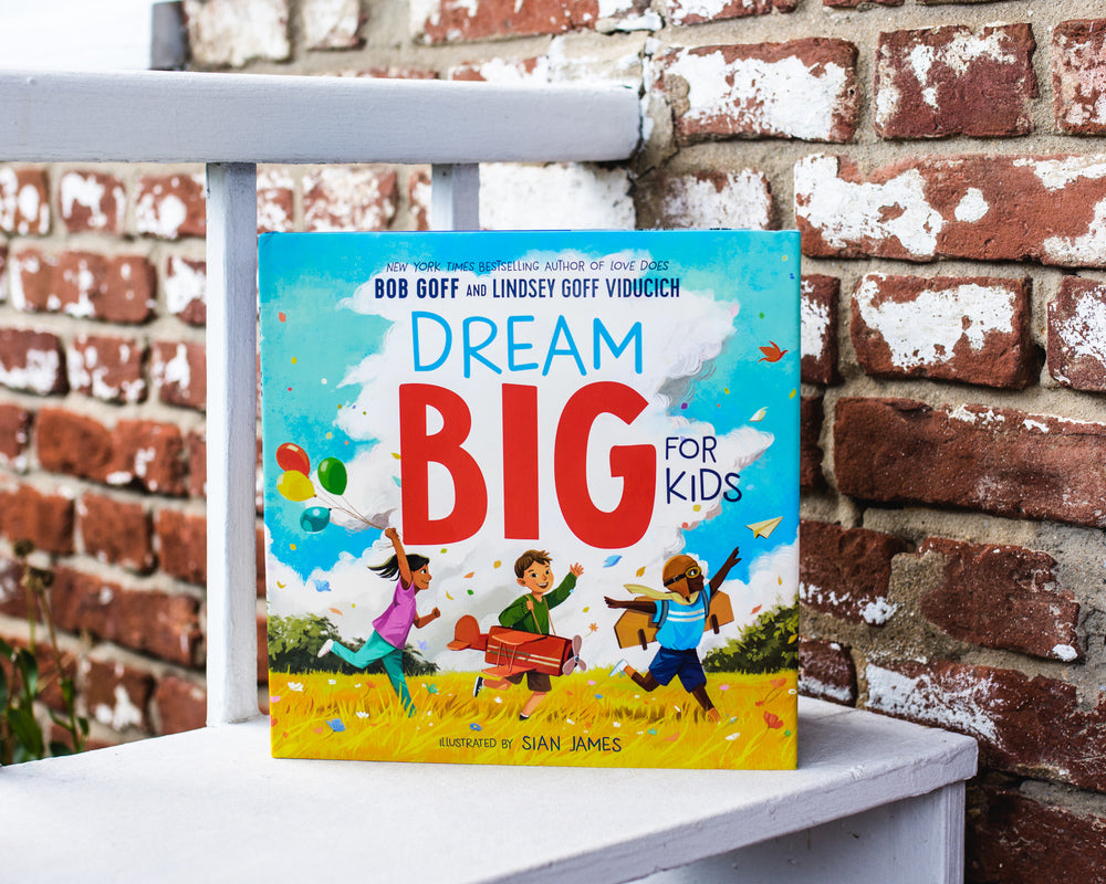 What Does It Mean To Dream Big?