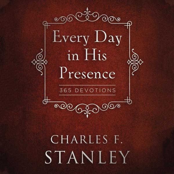 Every Day in His Presence: 365 Devotions - Audiobook (Unabridged)
