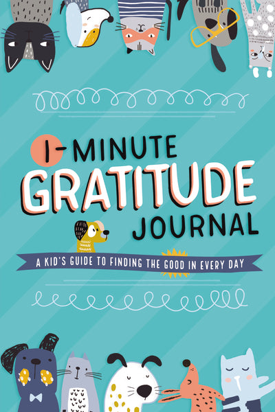 5-Minute Gratitude Journal – FaithGateway Store