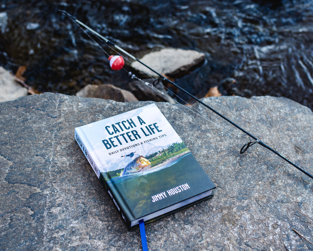 Catch a Better Life: Daily Devotions and Fishing Tips – FaithGateway Store