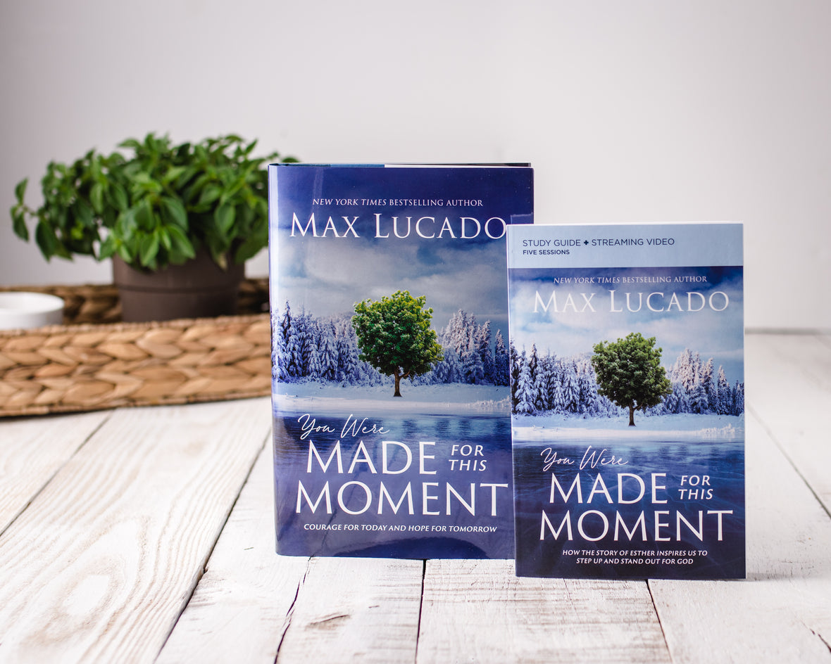You Were Made for this Moment Premium Bundle