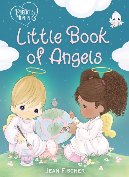 Precious Moments: Little Book of Angels – FaithGateway Store