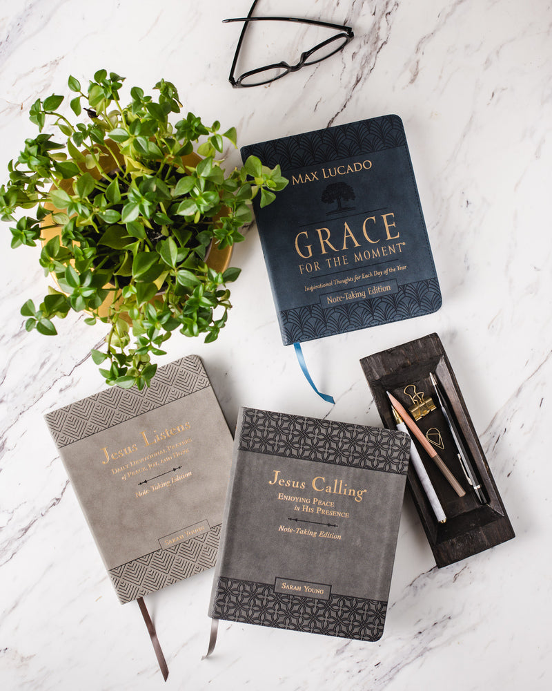 Note-Taking Journal - The Gospel Changes Everything – The Daily Grace Co.