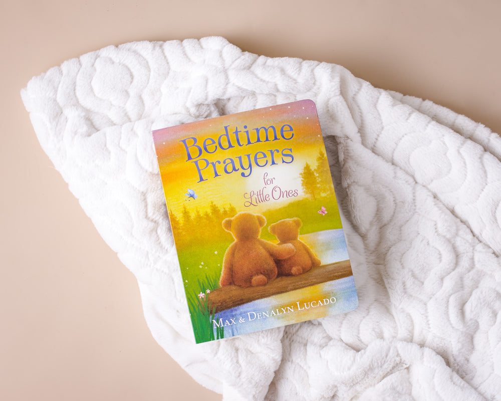 Bedtime Prayers For Little Ones FaithGateway bedtime-prayers-for-little-ones-faithgateway