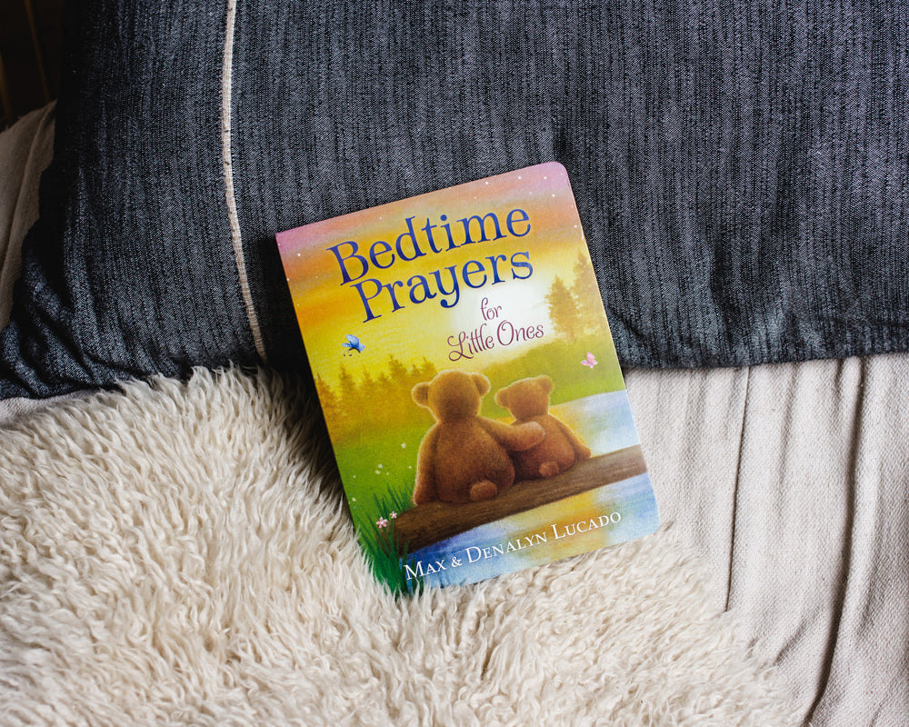 Bedtime Prayers For Little Ones FaithGateway bedtime-prayers-for-little-ones-faithgateway