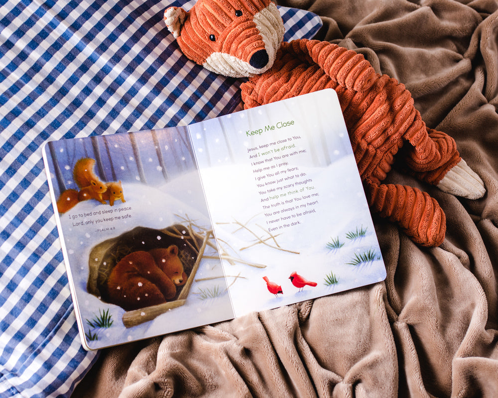 Bedtime Prayers For Little Ones FaithGateway bedtime-prayers-for-little-ones-faithgateway