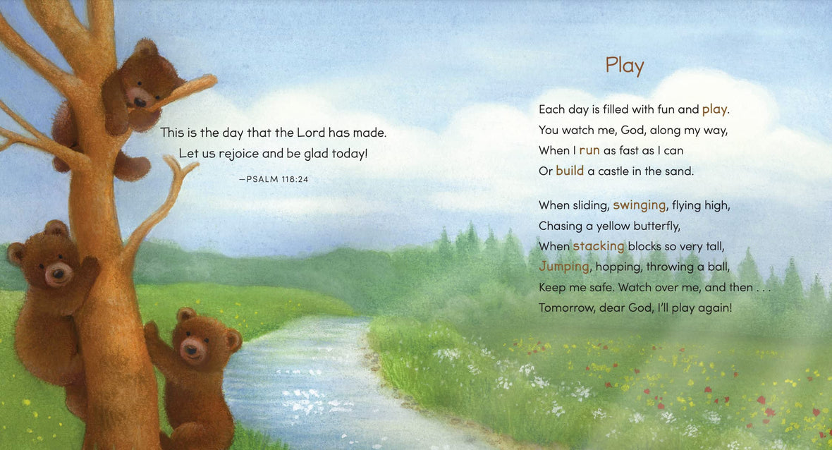 Bedtime Prayers For Little Ones FaithGateway bedtime-prayers-for-little-ones-faithgateway