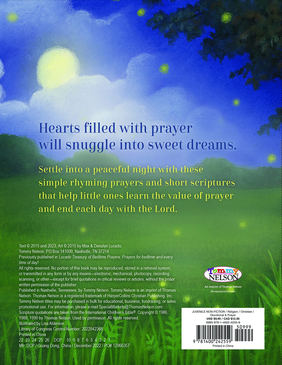 Bedtime Prayers For Little Ones FaithGateway bedtime-prayers-for-little-ones-faithgateway