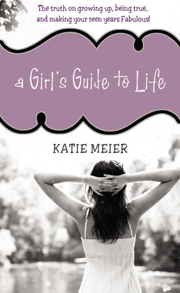 A Girl's Guide To Growing Up