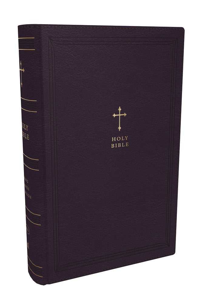 KJV Holy Bible, Compact Reference Bible, 43,000 Cross-References