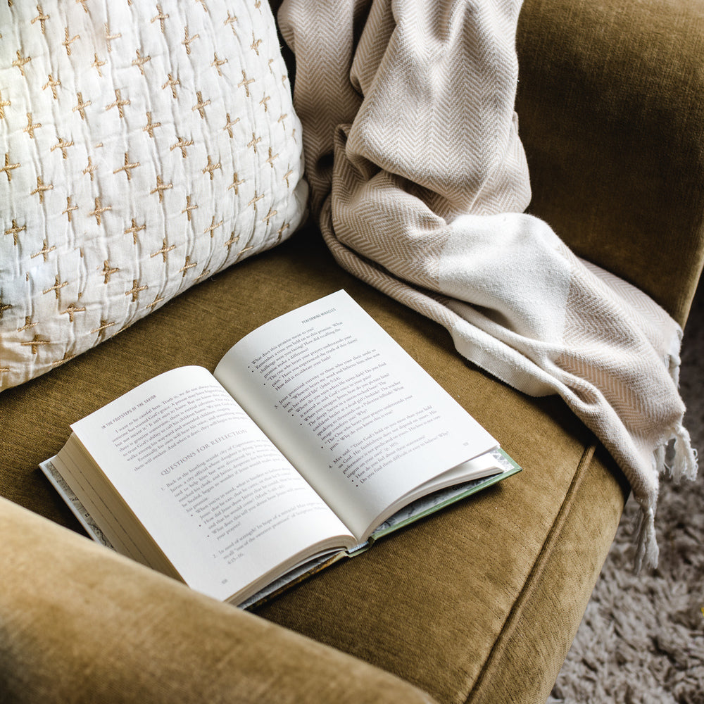 In the Footsteps of the Savior In the Footsteps of the Savior