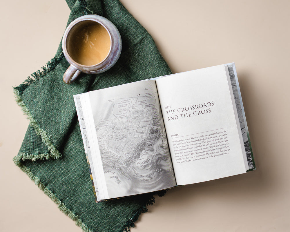 In the Footsteps of the Savior In the Footsteps of the Savior