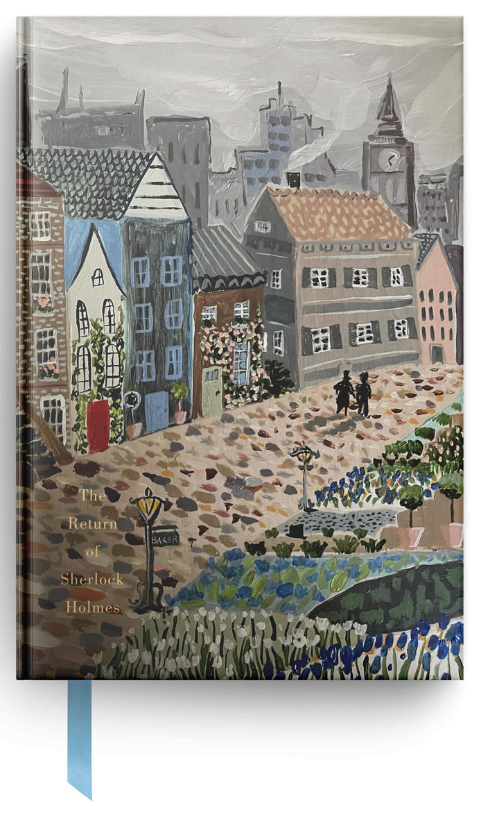 The Return of Sherlock Holmes (Painted Editions): A Collection of